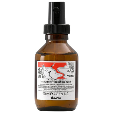 NaturalTech Energizing Thickening Tonic Hair Treatment Davines 