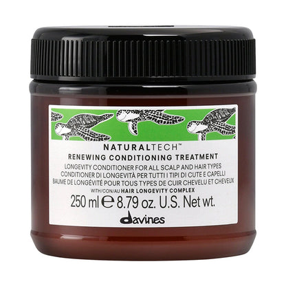 Naturaltech Renewing Conditioning Treatment Hair Treatment Davines 