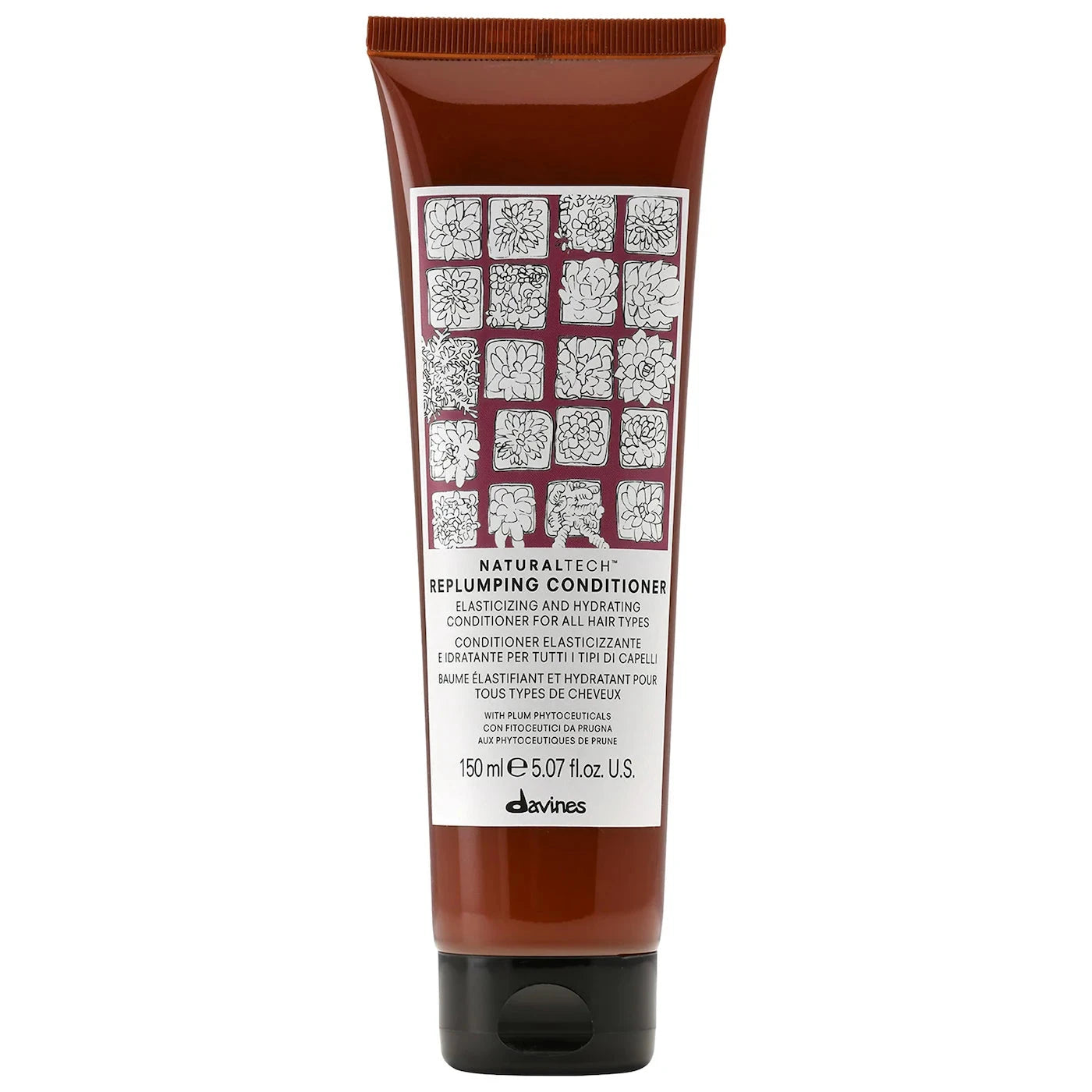 Naturaltech Replumping Conditioner Conditioner Davines 