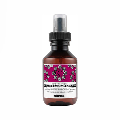 NaturalTech Replumping Hair Filler Superactive Davines 
