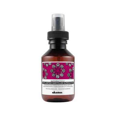 NaturalTech Replumping Hair Filler Superactive Davines 