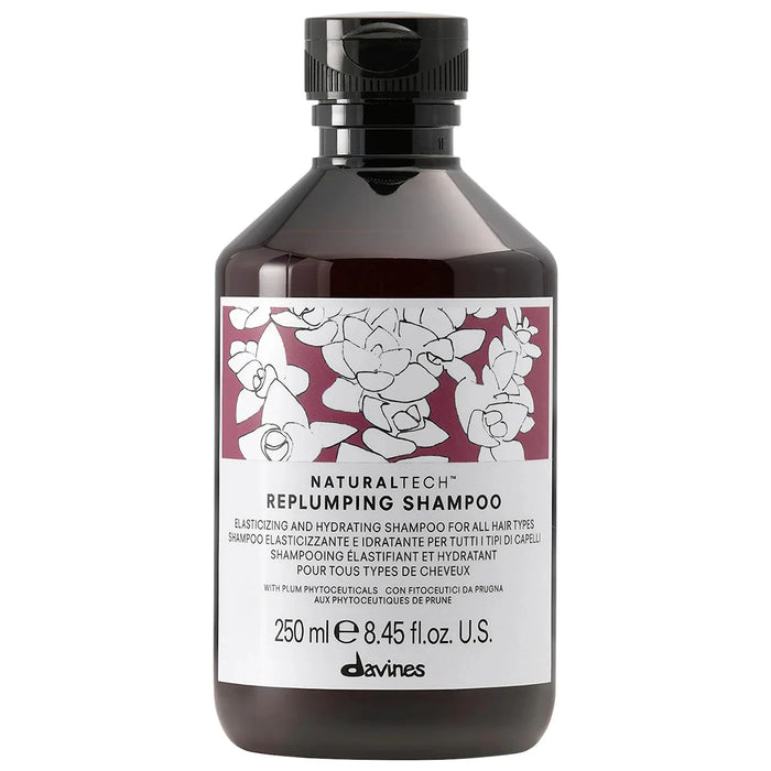 Naturaltech Replumping Shampoo Shampoo Davines 