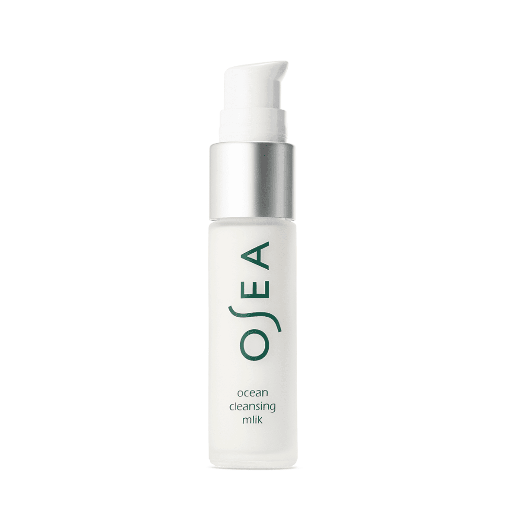 Ocean Cleansing Milk Cleanser OSEA .6 oz 