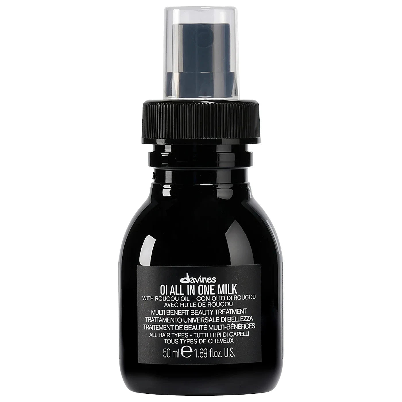 OI All in One Milk Hair Treatments Davines 1.6 oz 