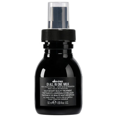 OI All in One Milk Hair Treatments Davines 1.6 oz 