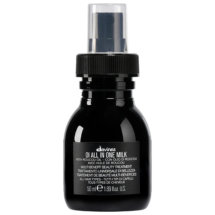 OI All in One Milk Hair Treatments Davines 1.6 oz 