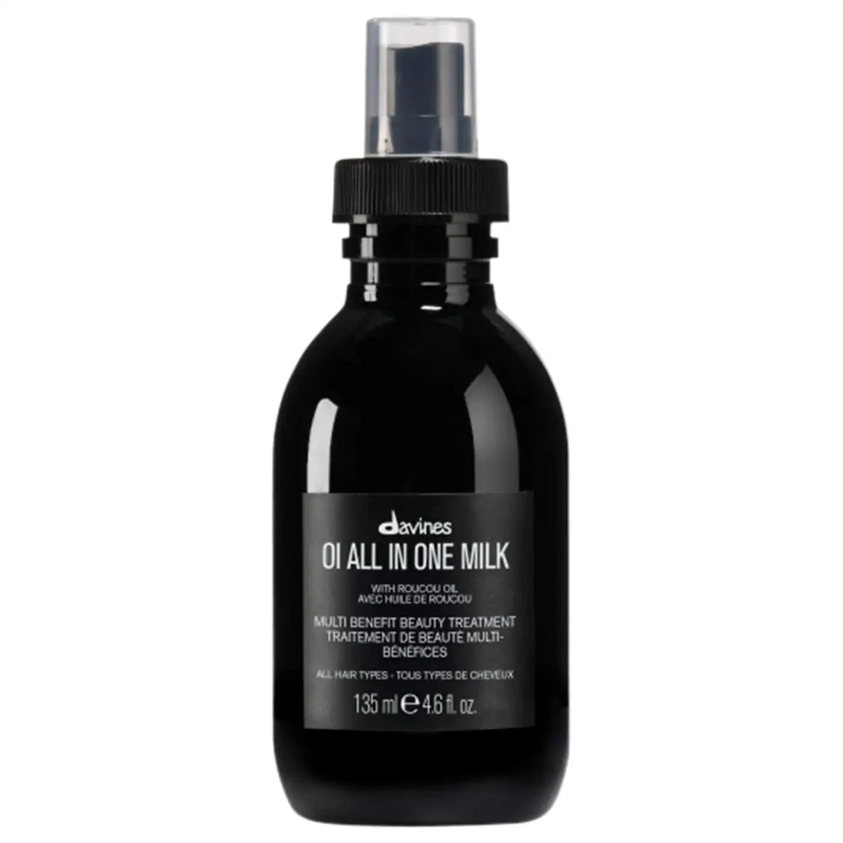 OI All in One Milk Hair Treatments Davines 4.5 oz 