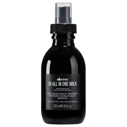 OI All in One Milk Hair Treatments Davines 4.5 oz 