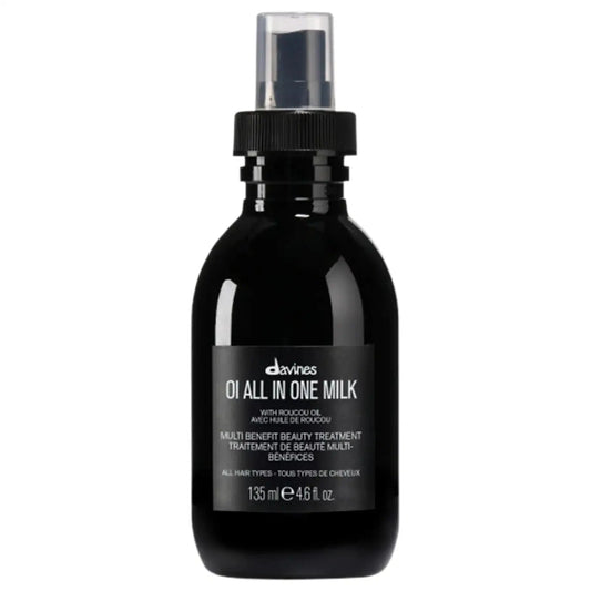 OI All in One Milk Hair Treatments Davines 4.5 oz 