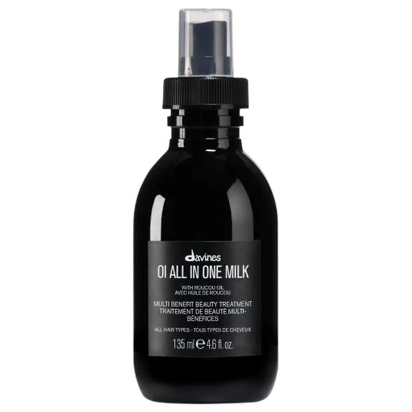 OI All in One Milk Hair Treatments Davines 4.5 oz 