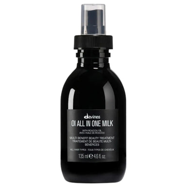 OI All in One Milk Hair Treatments Davines 4.5 oz 