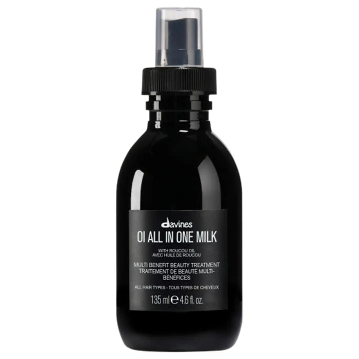 OI All in One Milk Hair Treatments Davines 4.5 oz 