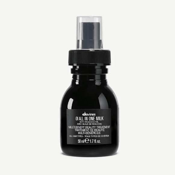 OI All in One Milk Hair Treatments Davines 50 ml 