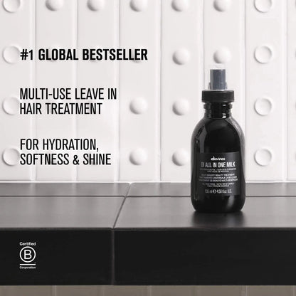 OI All in One Milk Hair Treatments Davines 