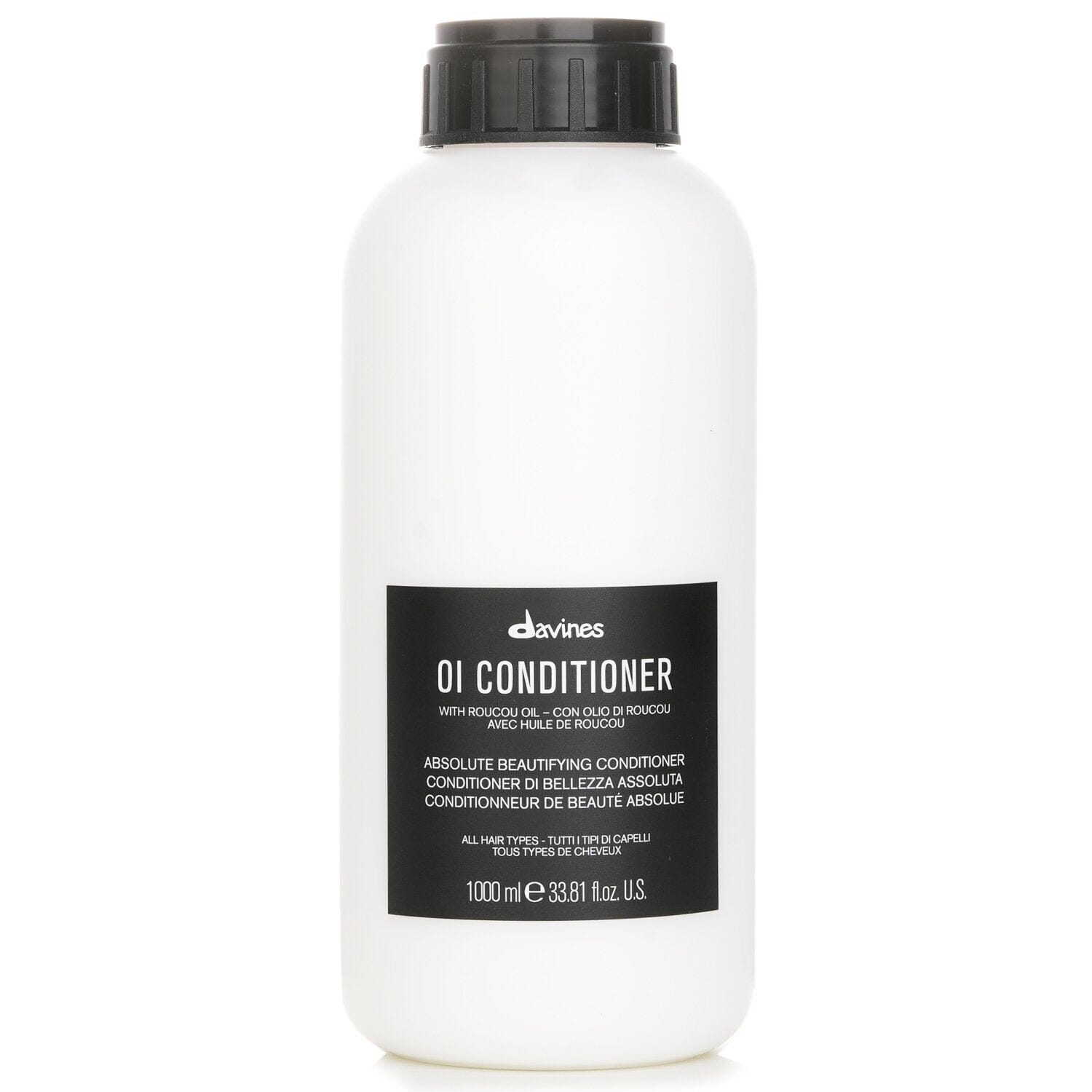 OI Conditioner – milk + honey