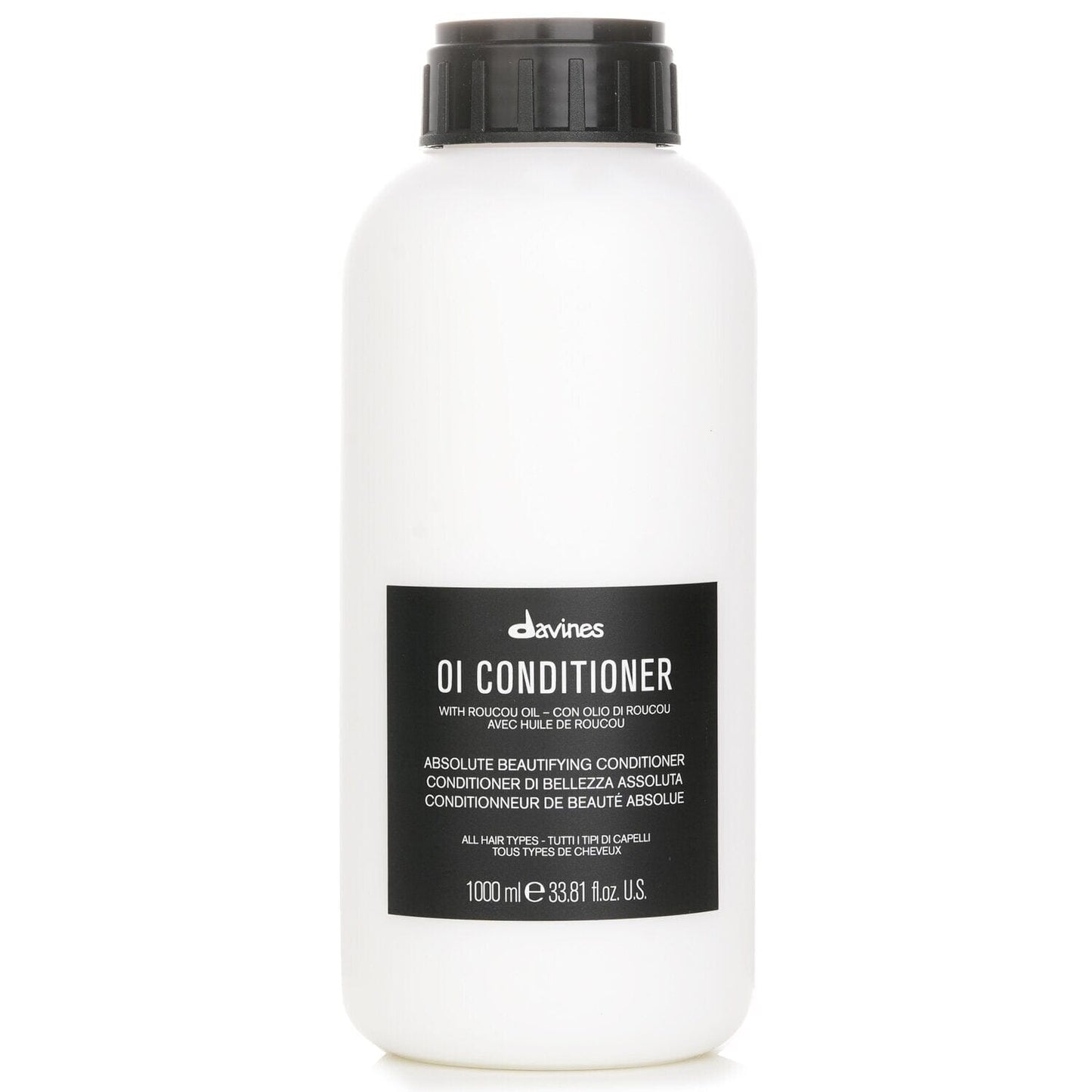 OI Conditioner 100 PC Davines 33.8 oz 