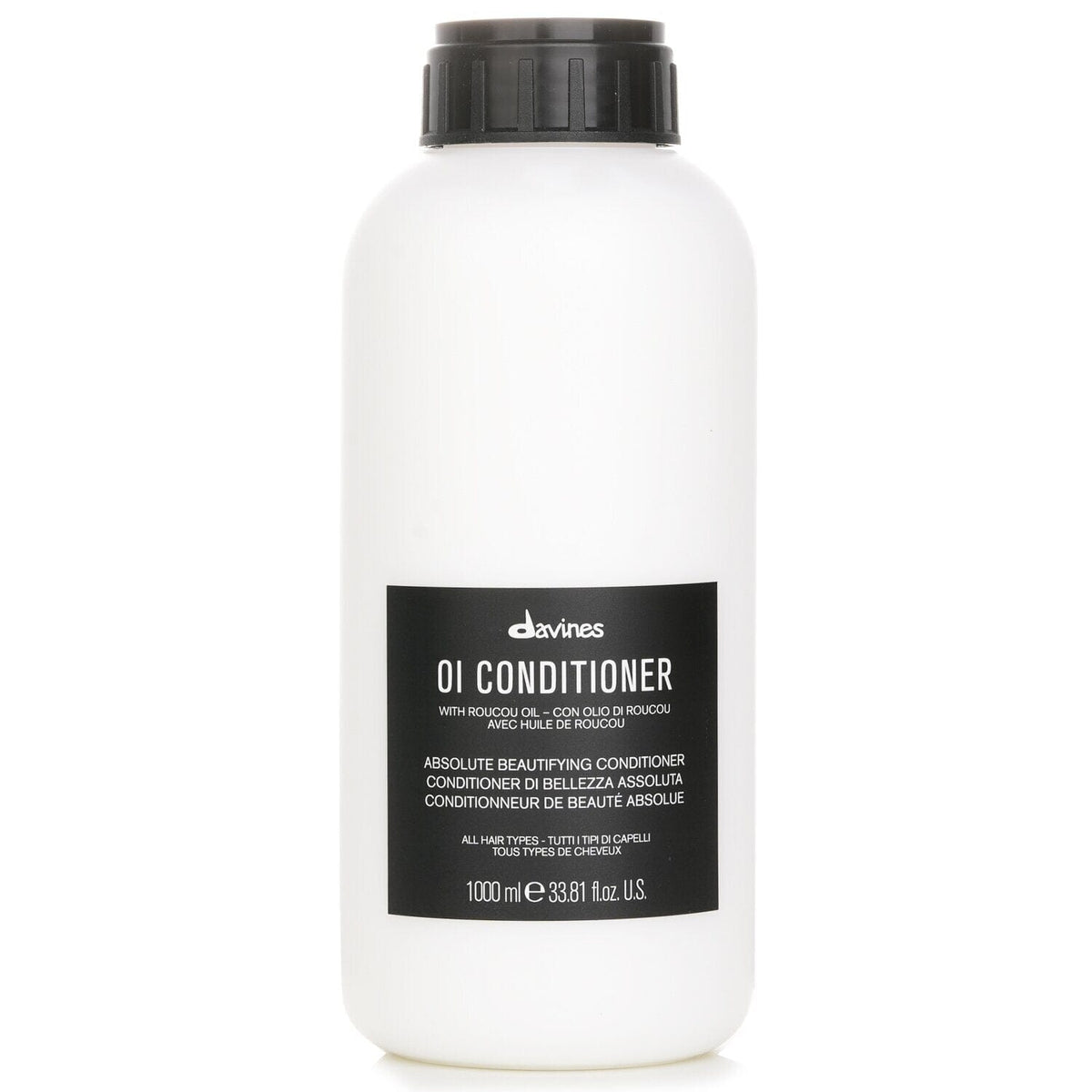 OI Conditioner 100 PC Davines 33.8 oz 