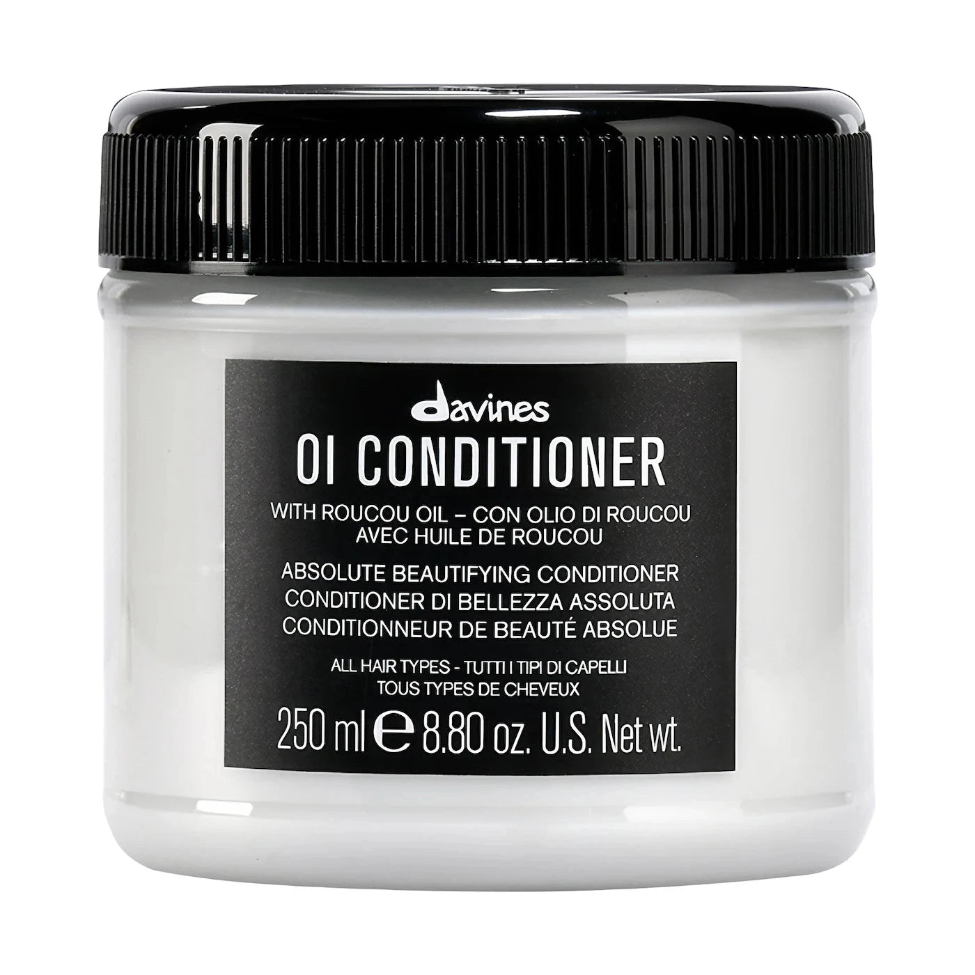 OI Conditioner 100 PC Davines 8.8 oz 