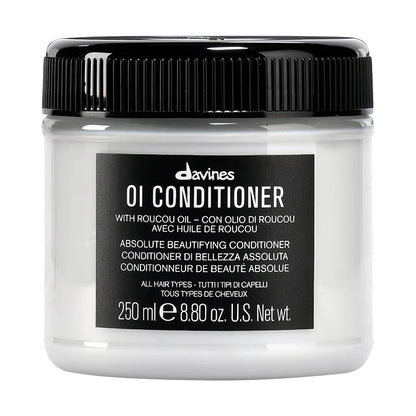 OI Conditioner 100 PC Davines 8.8 oz 