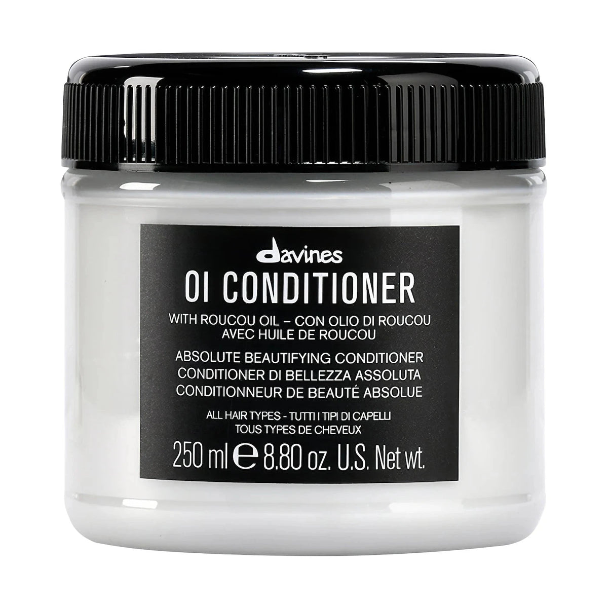 OI Conditioner — milk + honey