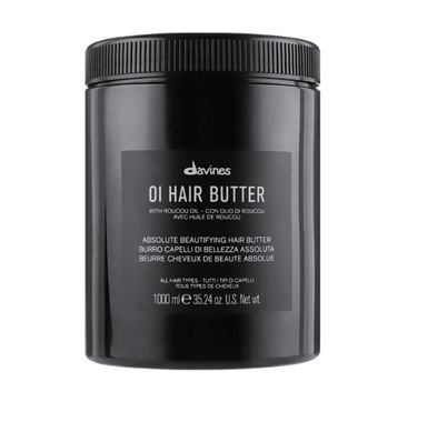 OI Hair Butter Hair Treatments Davines 1 L 