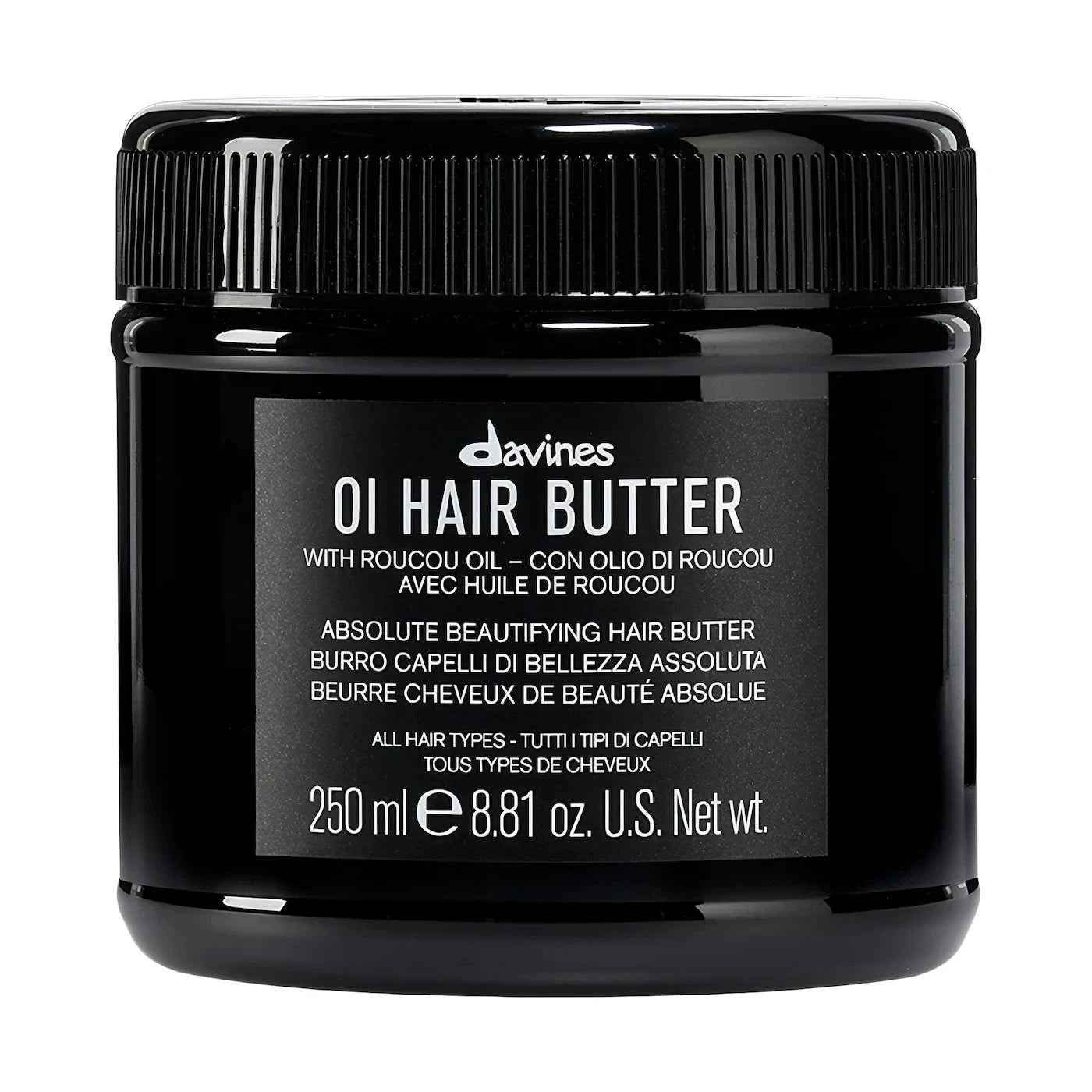 OI Hair Butter Hair Treatments Davines 8.8 oz 