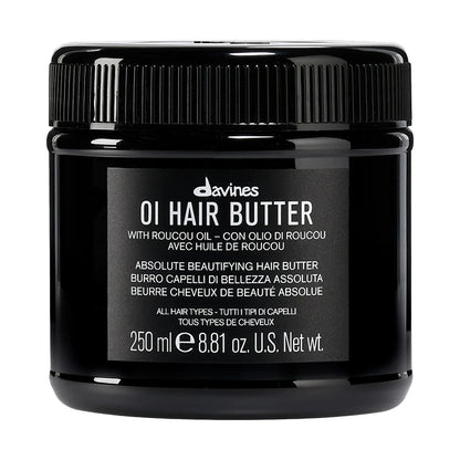 OI Hair Butter Hair Treatments Davines 8.8 oz 