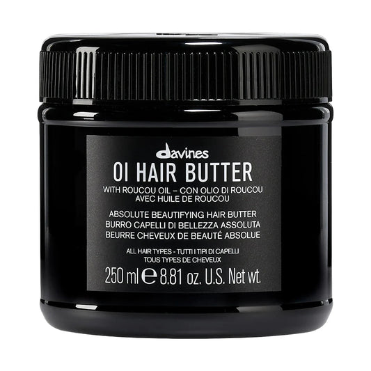 OI Hair Butter Hair Treatments Davines 8.8 oz 