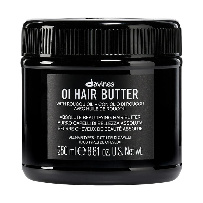 OI Hair Butter Hair Treatments Davines 8.8 oz 