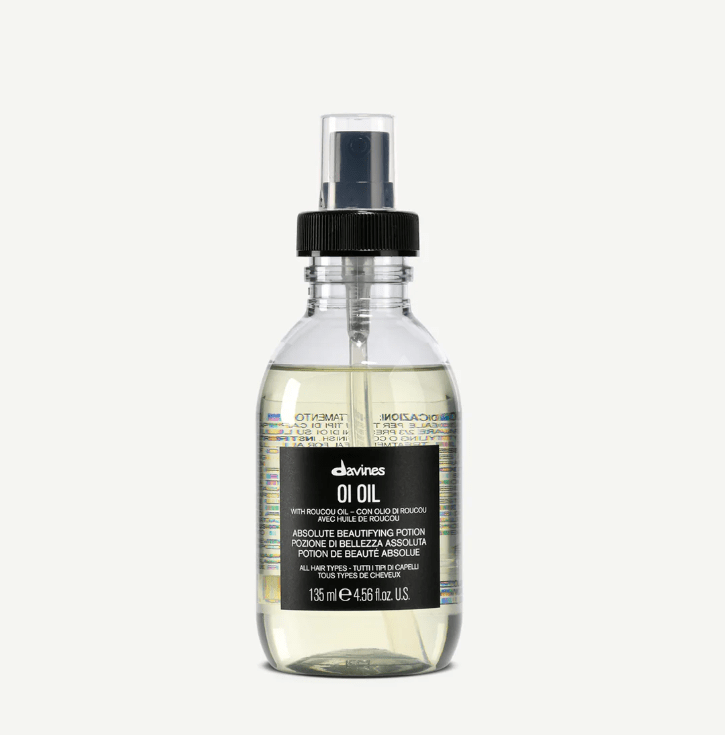 OI Oil: Absolute Beautifying Potion — milk + honey