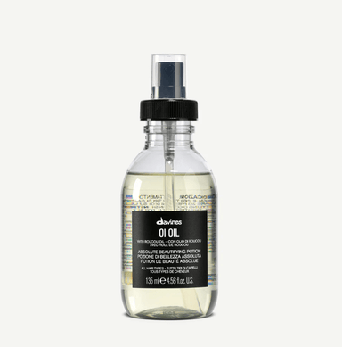 OI Oil: Absolute Beautifying Potion Hair Treatments Davines 135 ml 