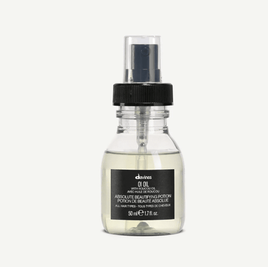 OI Oil: Absolute Beautifying Potion Hair Treatments Davines 50 ml 