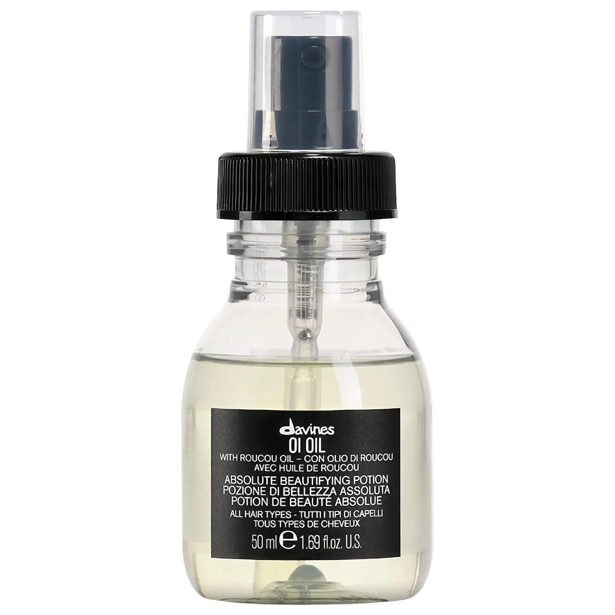 OI Oil Hair Treatments Davines 1.6 oz 