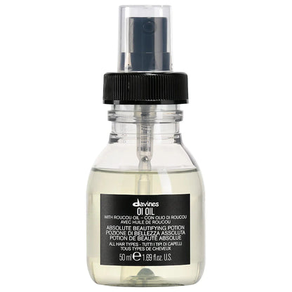 OI Oil Hair Treatments Davines 1.6 oz 