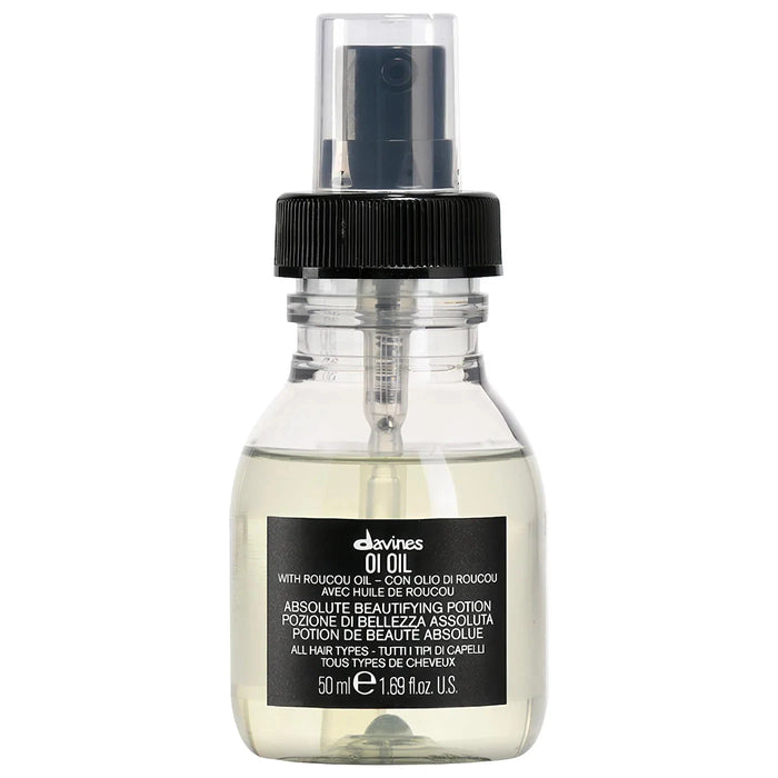 OI Oil Hair Treatments Davines 1.6 oz 