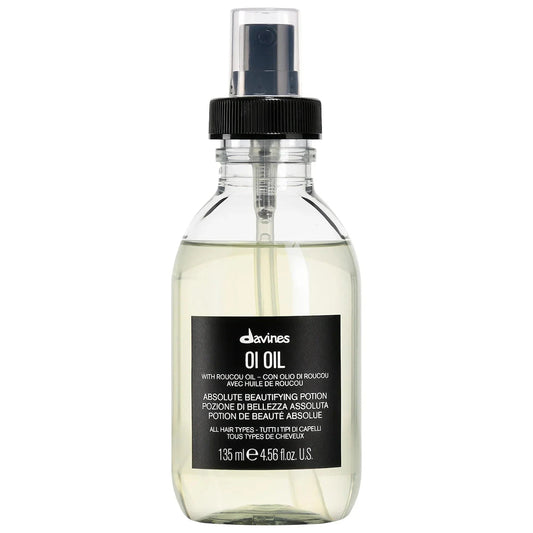OI Oil Hair Treatments Davines 4.5 oz 