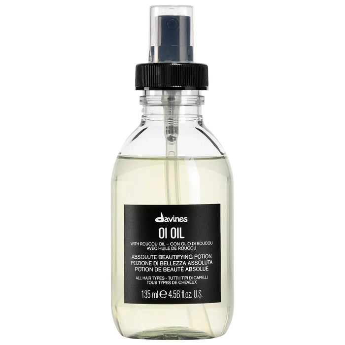 OI Oil Hair Treatments Davines 4.5 oz 
