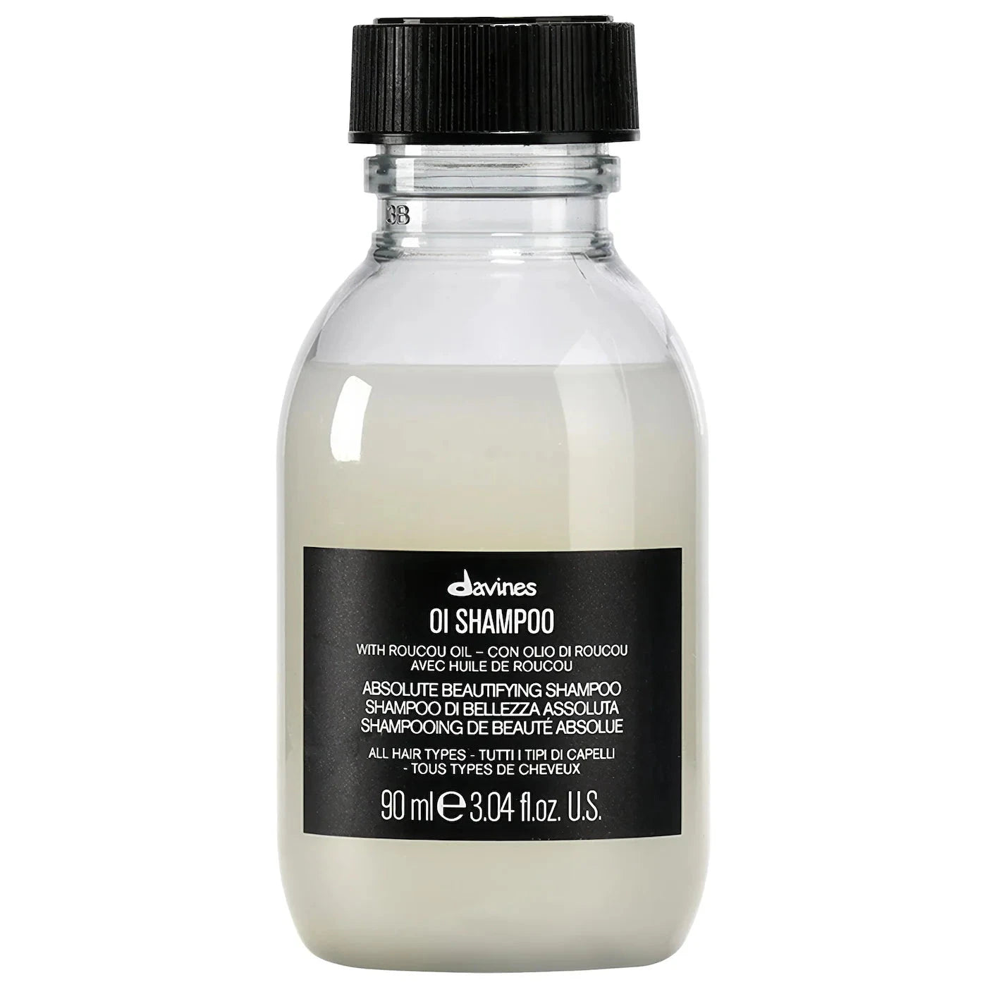 OI Shampoo Shampoo Davines 3 oz 