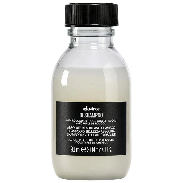 OI Shampoo Shampoo Davines 3 oz 
