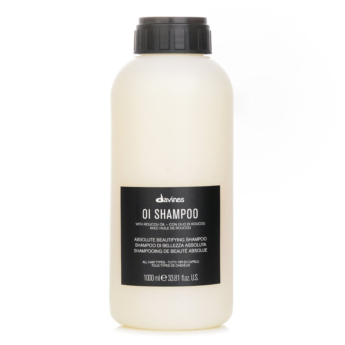OI Shampoo Shampoo Davines 33.8 oz 