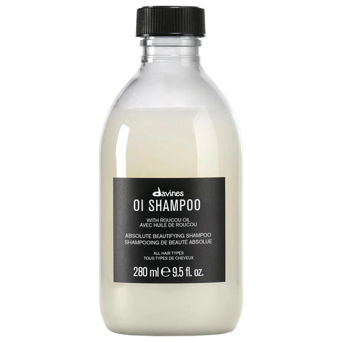 OI Shampoo – milk + honey
