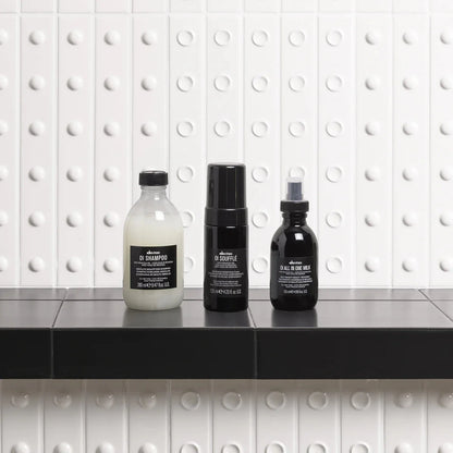 OI Souffle Hair Styling Davines 