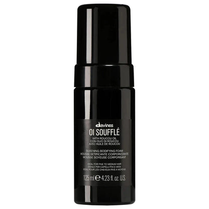 OI Souffle Hair Styling Davines 