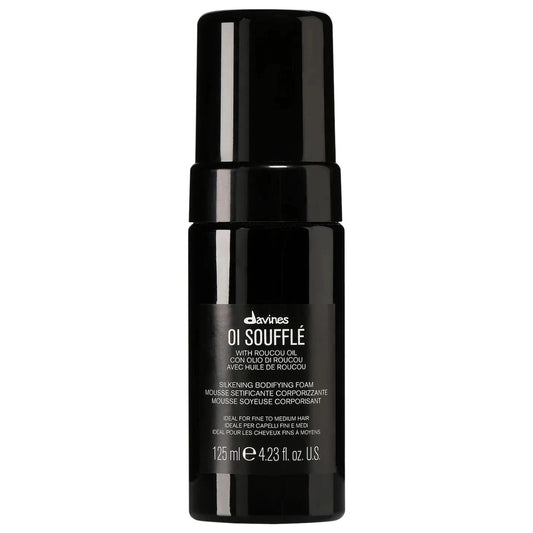 OI Souffle Hair Styling Davines 