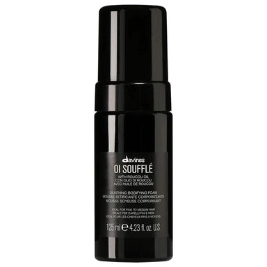 OI Souffle Hair Styling Davines 