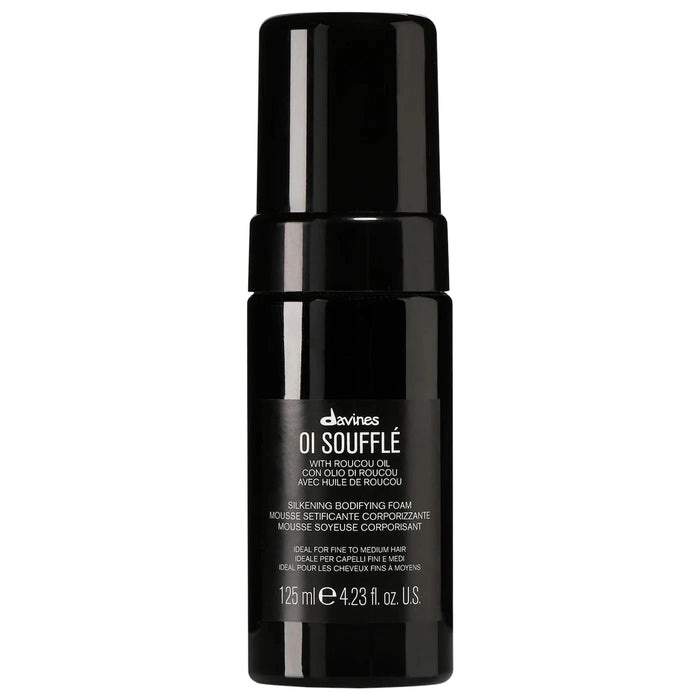 OI Souffle Hair Styling Davines 