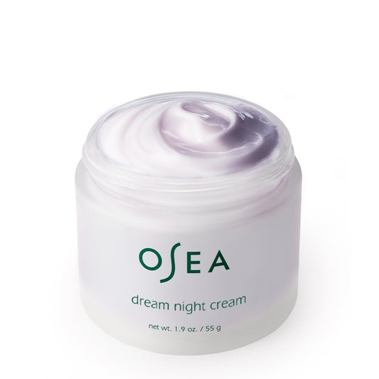 OSEA Dream Night Cream Moisturizer OSEA 