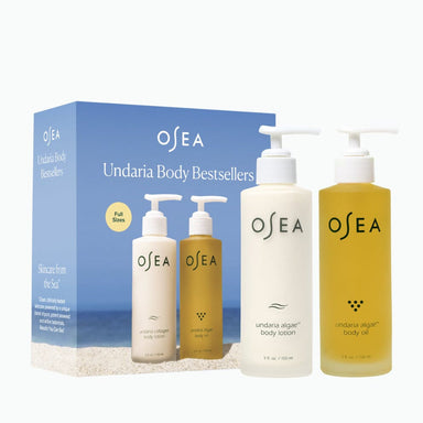 Undaria Body Bestsellers Skincare Treatments OSEA 