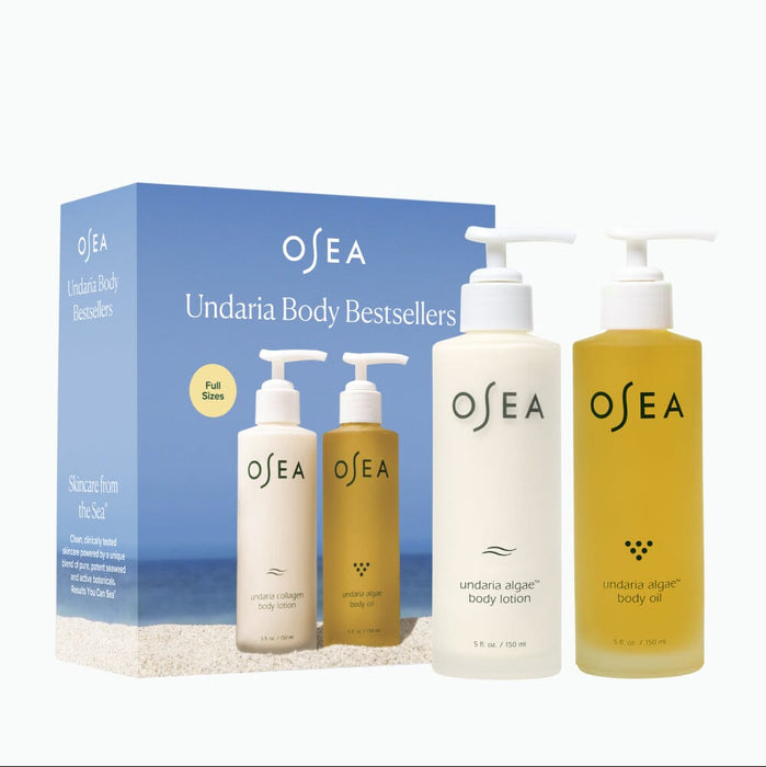 Undaria Body Bestsellers Skincare Treatments OSEA 