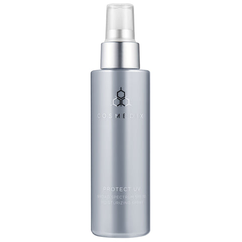 Cosmedix Protect UV Breitband Sonnenspray SPF 30 – Sanfte, Tierversuchsfreie Feuchtigkeitspflege